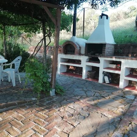 Casa Rural La Vega Cazalla de la Sierra Exterior foto