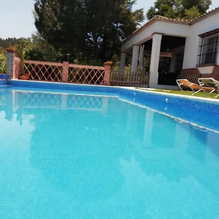 Casa Rural La Vega Cazalla de la Sierra Exterior foto