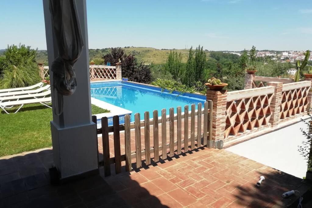 Casa Rural La Vega Cazalla de la Sierra Exterior foto