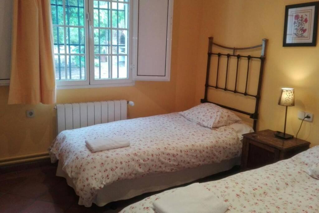 Casa Rural La Vega Cazalla de la Sierra Exterior foto