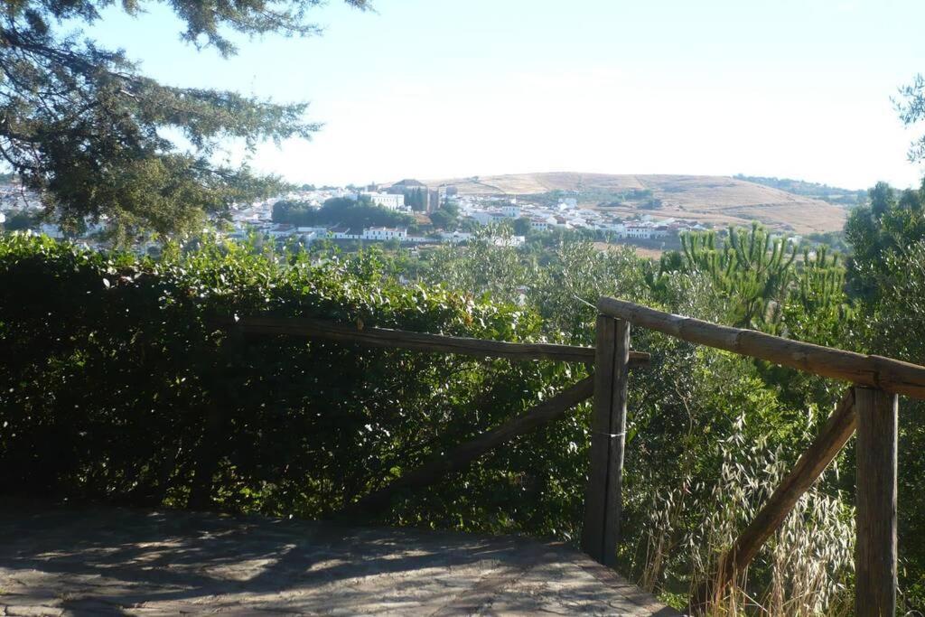 Casa Rural La Vega Cazalla de la Sierra Exterior foto