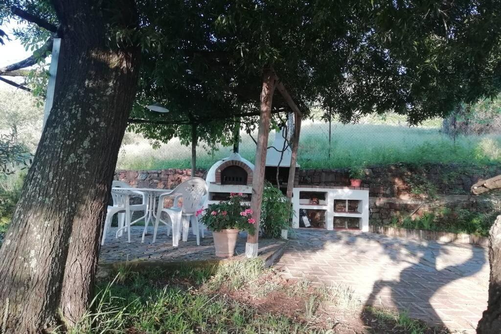 Casa Rural La Vega Cazalla de la Sierra Exterior foto