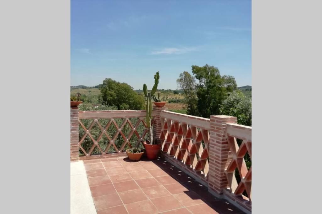 Casa Rural La Vega Cazalla de la Sierra Exterior foto