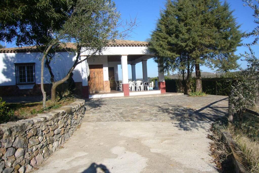 Casa Rural La Vega Cazalla de la Sierra Exterior foto