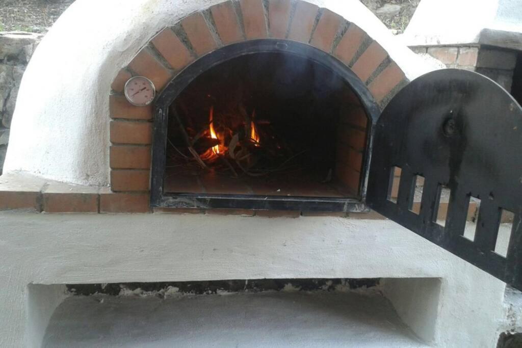 Casa Rural La Vega Cazalla de la Sierra Exterior foto
