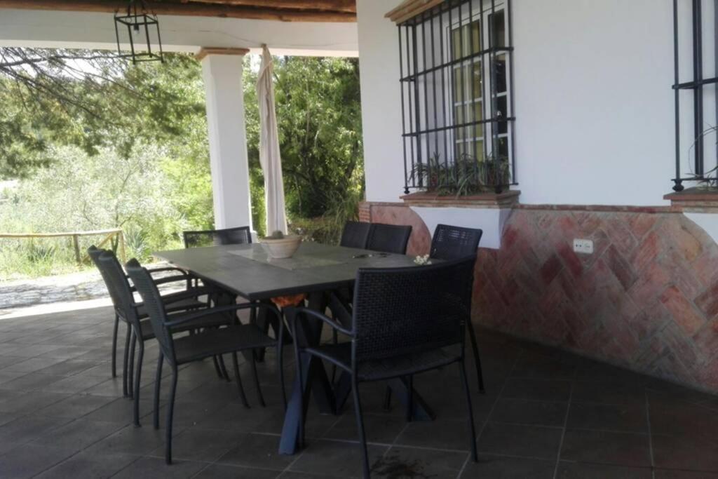 Casa Rural La Vega Cazalla de la Sierra Exterior foto