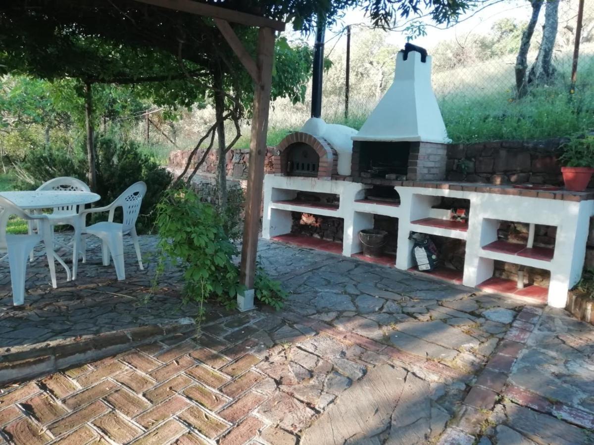 Casa Rural La Vega Cazalla de la Sierra Exterior foto