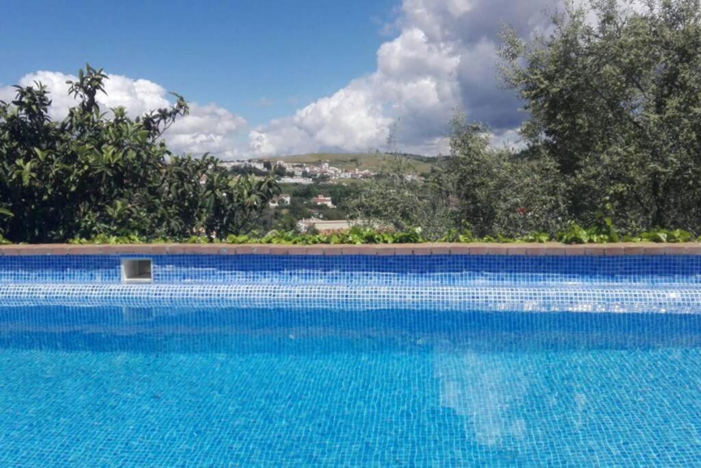 Casa Rural La Vega Cazalla de la Sierra Exterior foto