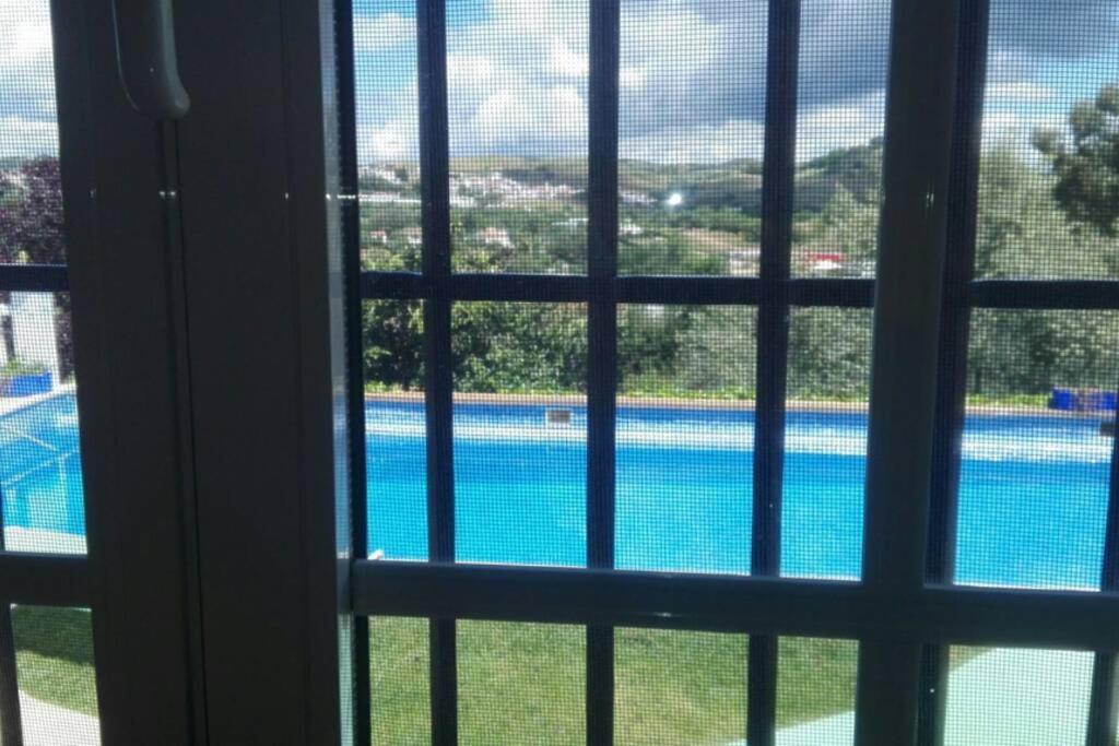 Casa Rural La Vega Cazalla de la Sierra Exterior foto
