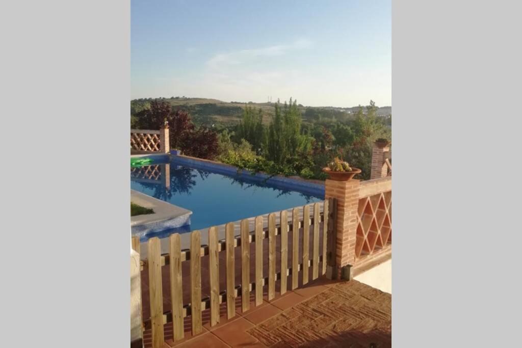 Casa Rural La Vega Cazalla de la Sierra Exterior foto