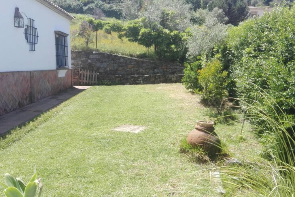 Casa Rural La Vega Cazalla de la Sierra Exterior foto