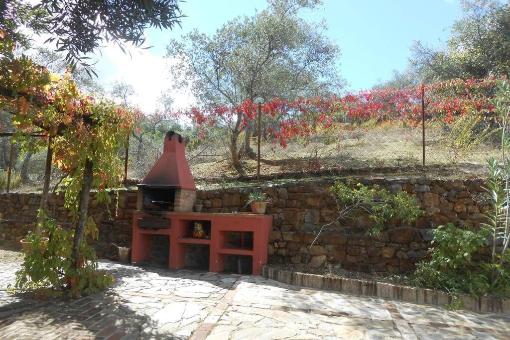 Casa Rural La Vega Cazalla de la Sierra Exterior foto