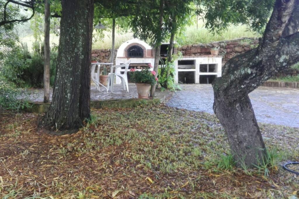Casa Rural La Vega Cazalla de la Sierra Exterior foto