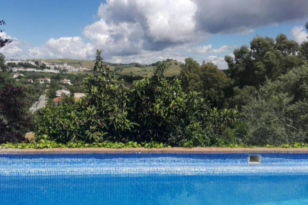 Casa Rural La Vega Cazalla de la Sierra Exterior foto