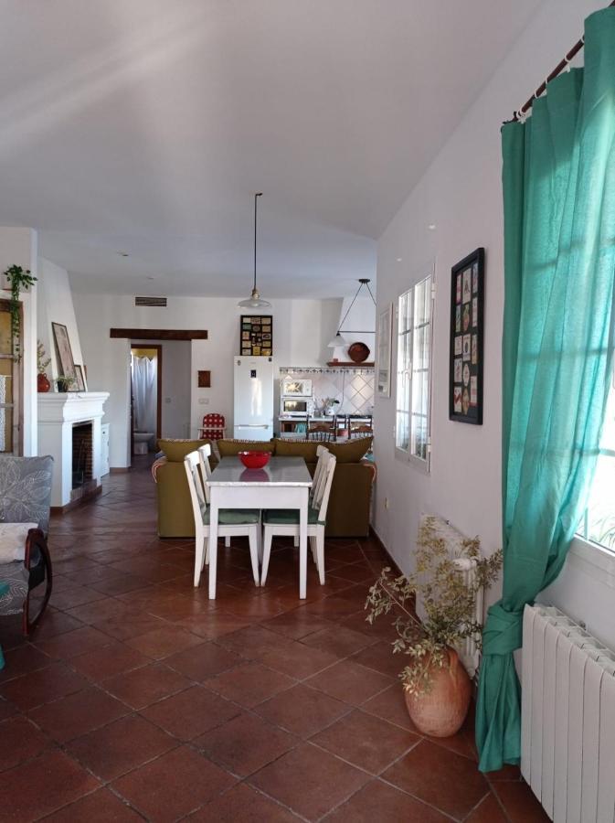 Casa Rural La Vega Cazalla de la Sierra Exterior foto